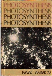 Photosynthesis（表紙）
